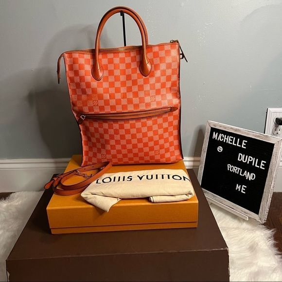 Louis Vuitton Handbags - Louis vuitton mobil tote bag